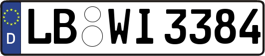 LB-WI3384