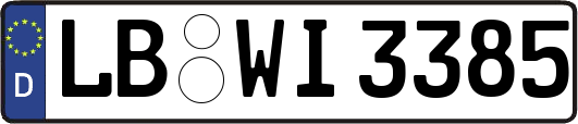 LB-WI3385