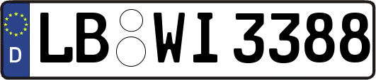 LB-WI3388