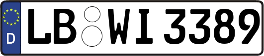 LB-WI3389