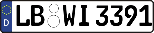 LB-WI3391