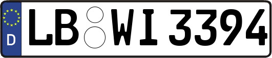 LB-WI3394