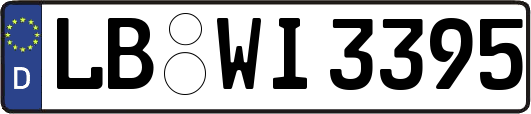 LB-WI3395