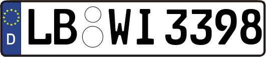 LB-WI3398