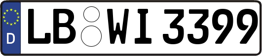 LB-WI3399