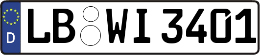 LB-WI3401