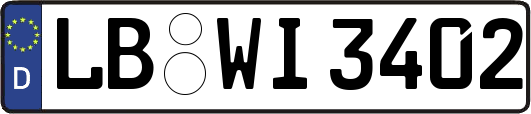 LB-WI3402