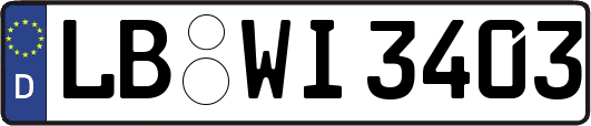 LB-WI3403