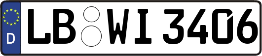 LB-WI3406