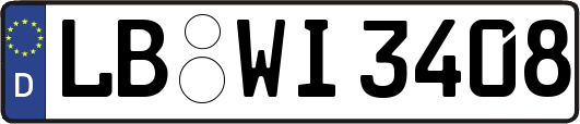 LB-WI3408