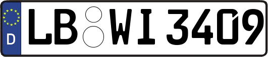 LB-WI3409