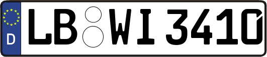 LB-WI3410