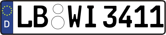 LB-WI3411