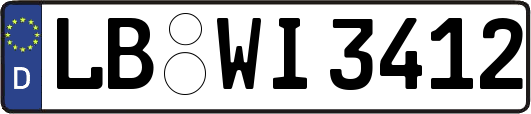 LB-WI3412