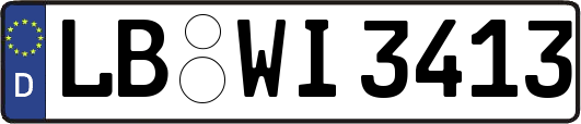 LB-WI3413