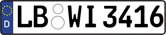 LB-WI3416