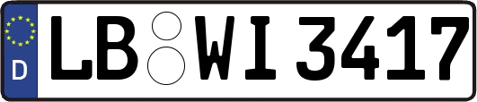 LB-WI3417