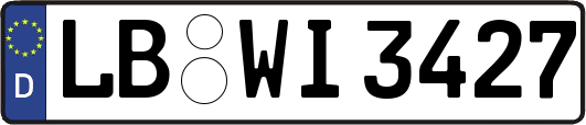 LB-WI3427