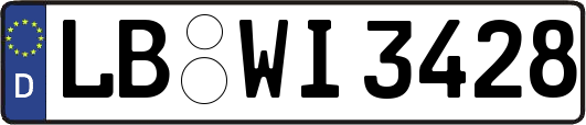 LB-WI3428