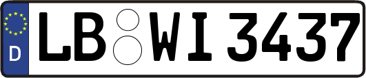 LB-WI3437