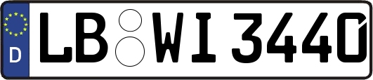 LB-WI3440