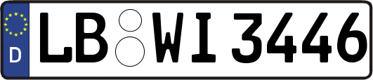 LB-WI3446