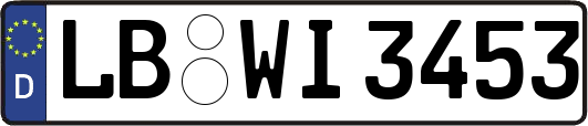 LB-WI3453