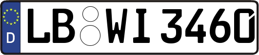 LB-WI3460