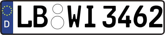 LB-WI3462