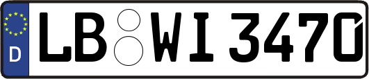 LB-WI3470