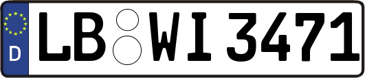 LB-WI3471