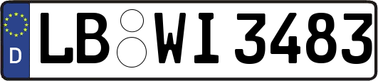 LB-WI3483