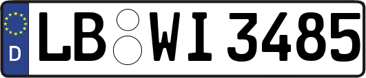 LB-WI3485