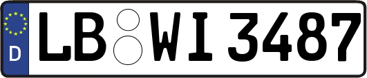 LB-WI3487
