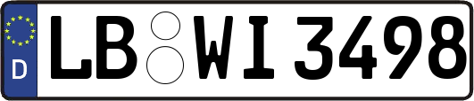 LB-WI3498