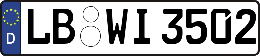 LB-WI3502