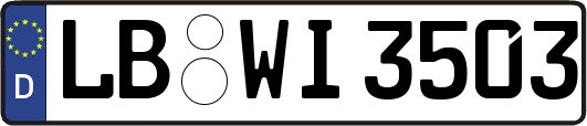 LB-WI3503