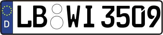 LB-WI3509