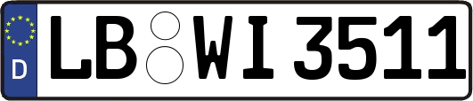 LB-WI3511