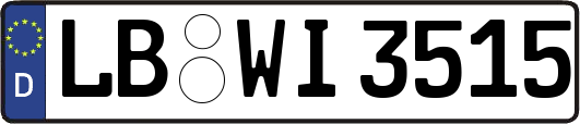 LB-WI3515
