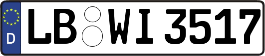 LB-WI3517