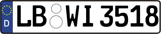 LB-WI3518