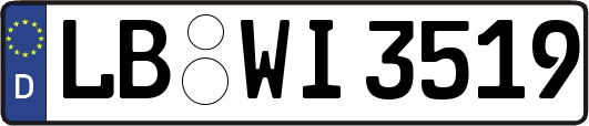 LB-WI3519