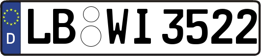 LB-WI3522