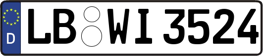 LB-WI3524