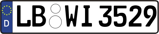 LB-WI3529
