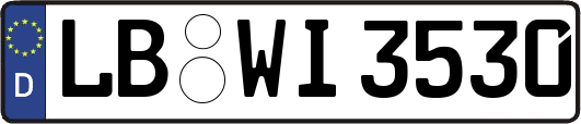 LB-WI3530