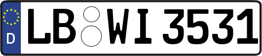 LB-WI3531