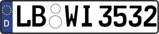 LB-WI3532