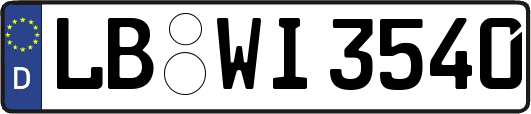 LB-WI3540